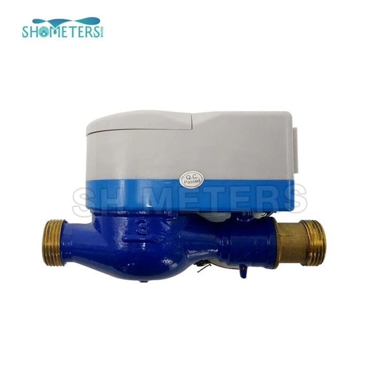 Residential Smart Prepaid Water Meters Residential Smart Prepaid Water Meters