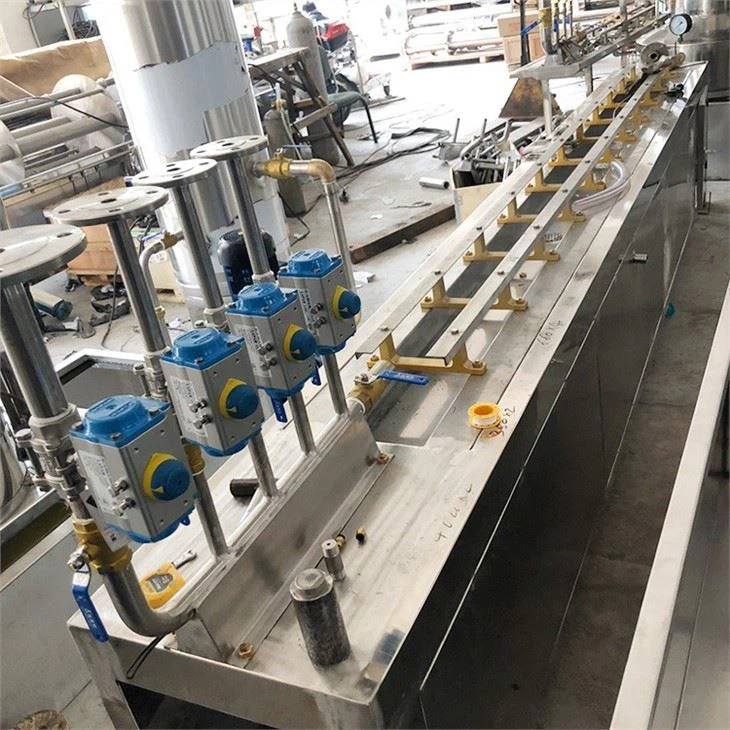 Single Series Water Meter Test Bench Single Series Water Meter Test Bench