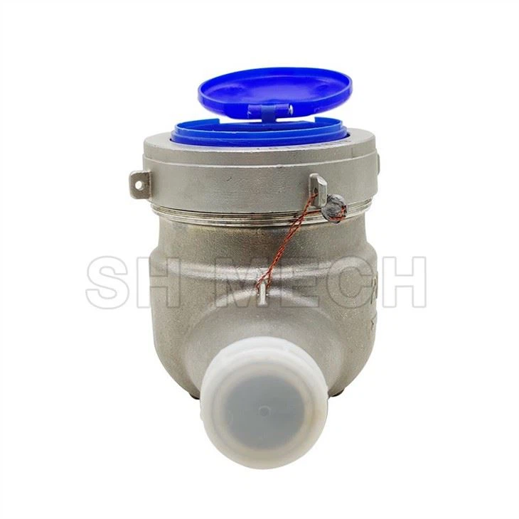 1/2inch~2inch Class B Stainless Steel Multijet Water Meter Dry Type Cold Water Meter Suppliers