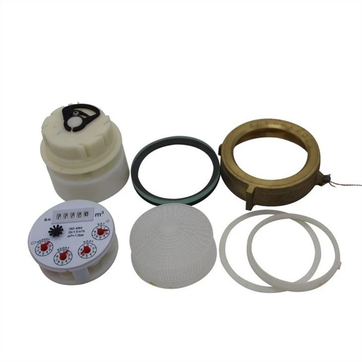 Casting Or Forging Brass Water Meter Parts Manufacturer