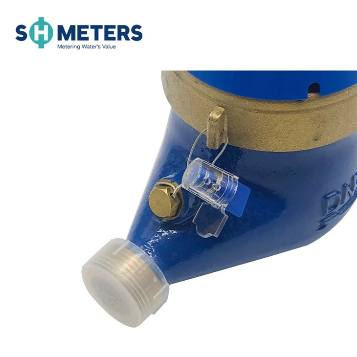 Brass 15mm Multi-jet Cold Water Meter For Household Brass 15mm Multi-jet Cold Water Meter For Household
