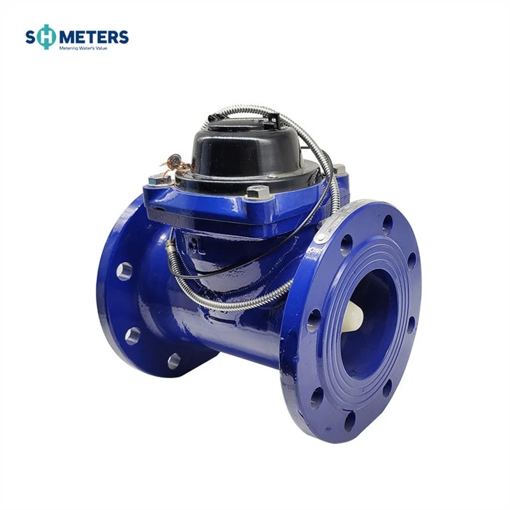 BULK WATER METER 147 MM Woltman Dry Dial Water Meter ISO 4064 BULK WATER METER 147 MM Woltman Dry Dial Water Meter ISO 4064