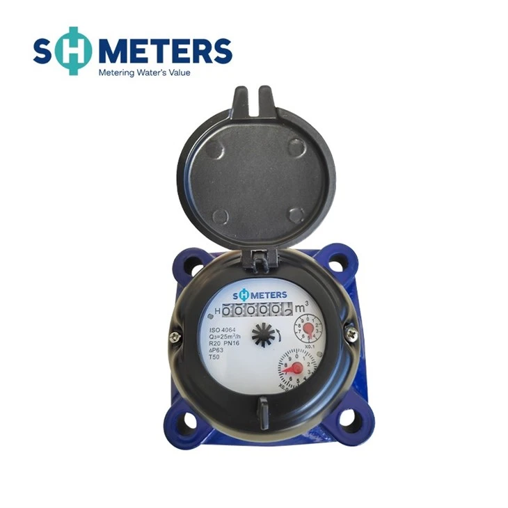 Class B Removable Element Woltman Water Meter 50mm-600mm Class B Removable Element Woltman Water Meter 50mm-600mm