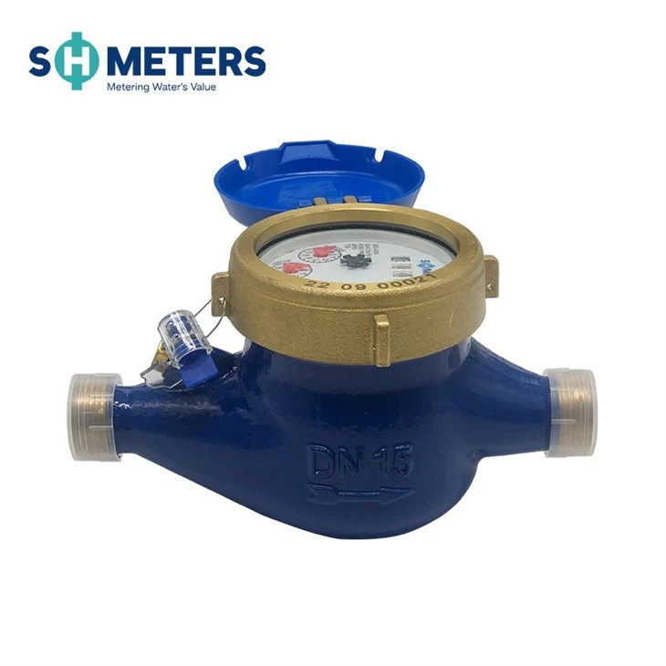 Class C Multi Jet Water Meters With LoRa Transmission Class C Multi Jet Water Meters With LoRa Transmission