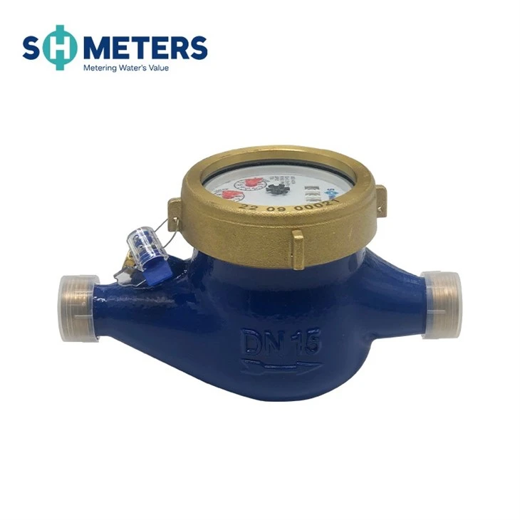Class C Multi Jet Water Meters With LoRa Transmission Class C Multi Jet Water Meters With LoRa Transmission