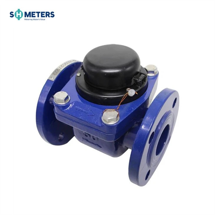 Detachable Dry Type Woltman Water Meter