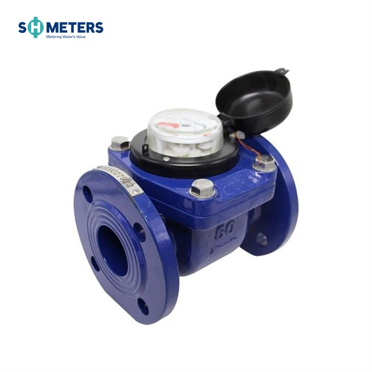 Detachable Dry Type Woltman Water Meter