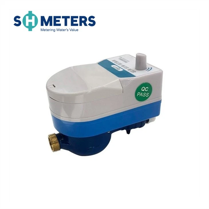 Dn15 AMR Water Meter Lora Wireless Water Meter Dn15 AMR Water Meter Lora Wireless Water Meter