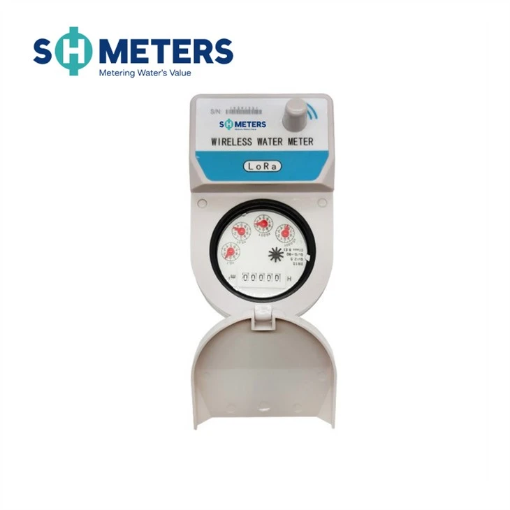 Dn15 AMR Water Meter Lora Wireless Water Meter Dn15 AMR Water Meter Lora Wireless Water Meter