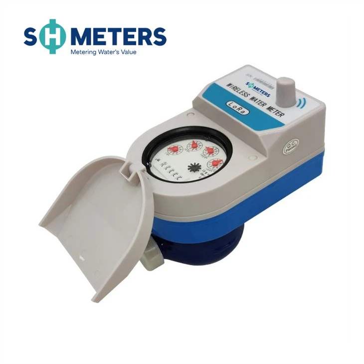 Dn15 AMR Water Meter Lora Wireless Water Meter Dn15 AMR Water Meter Lora Wireless Water Meter
