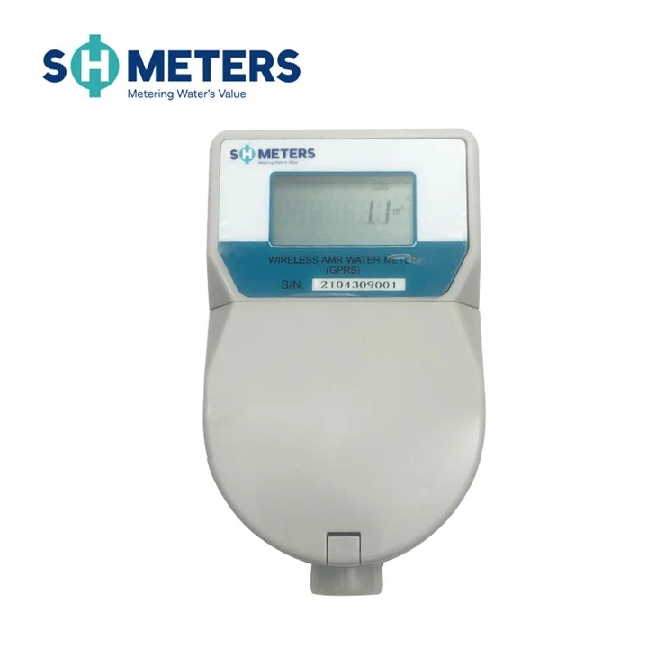 Dn15 Smart Remote Direct Reading GPRS Water Meter