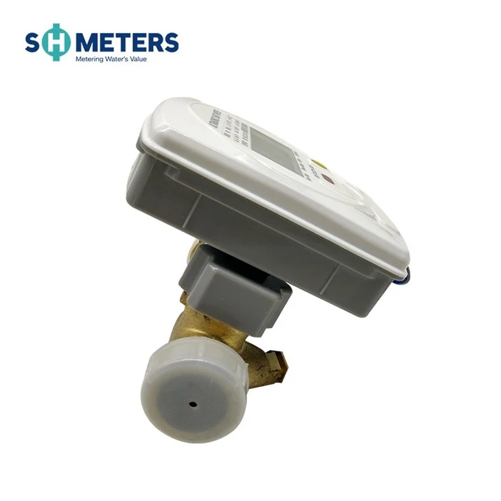 DN15 Ultrasonic Smart Water Meter With M-BUS DN15 Ultrasonic Smart Water Meter With M-BUS