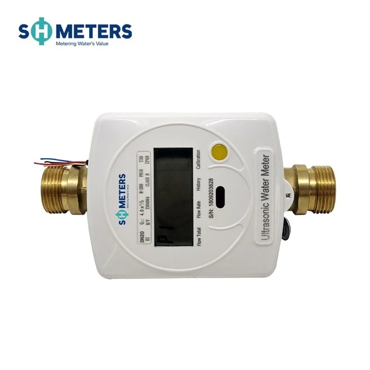 DN15 Ultrasonic Smart Water Meter With M-BUS DN15 Ultrasonic Smart Water Meter With M-BUS