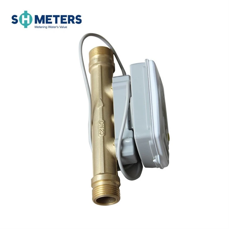 DN15 Ultrasonic Smart Water Meter With M-BUS DN15 Ultrasonic Smart Water Meter With M-BUS