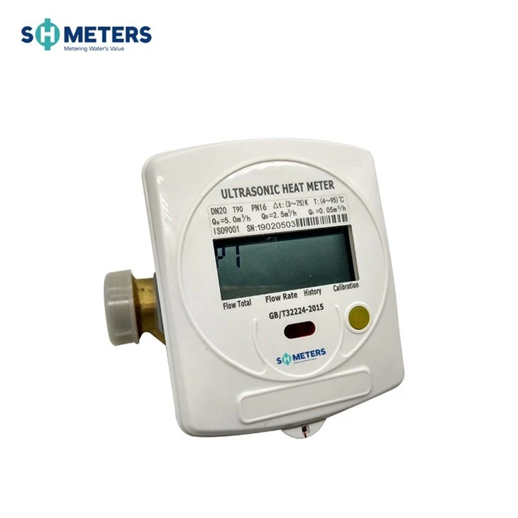 DN15 Ultrasonic Smart Water Meter With M-BUS DN15 Ultrasonic Smart Water Meter With M-BUS