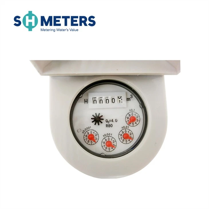 Good Quality Digital Ic Card Water Meter