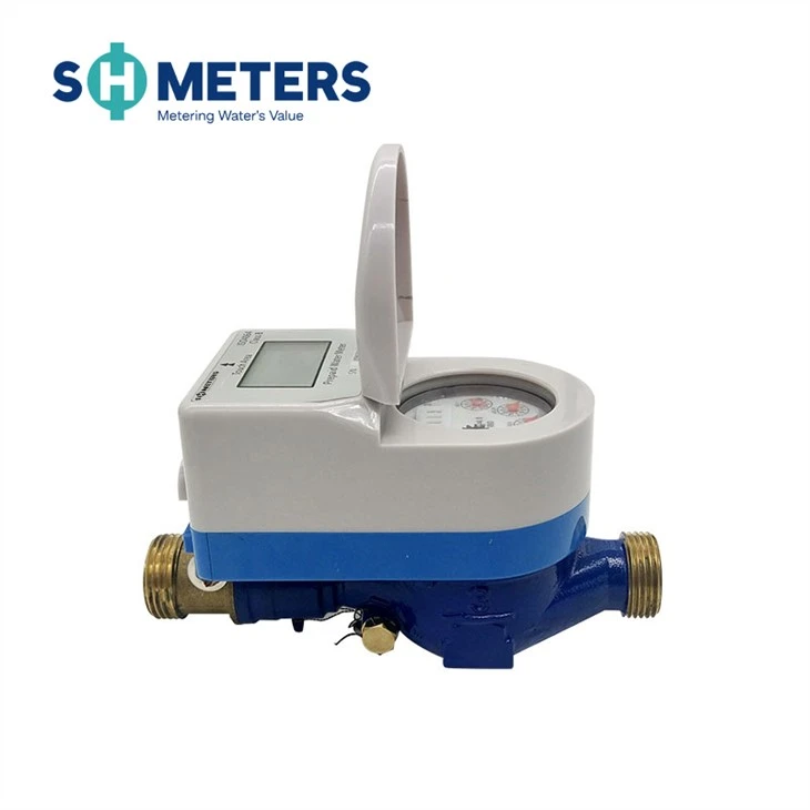 Good Quality Digital Ic Card Water Meter