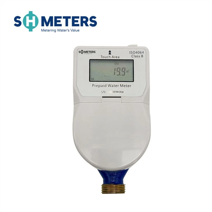 Good Quality Digital Ic Card Water Meter