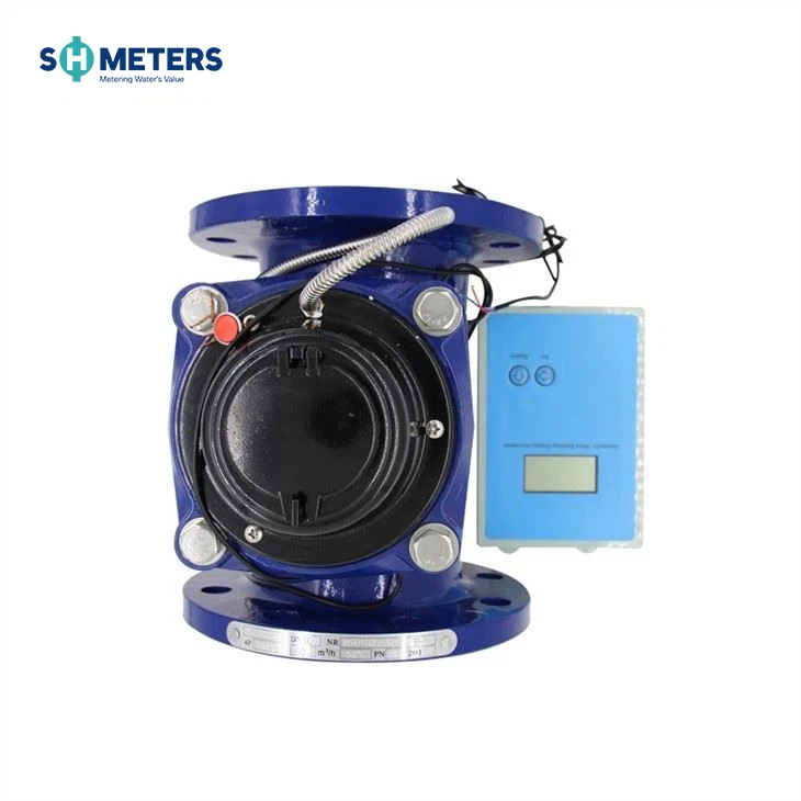 ISO 4064 Bulk Water Meter Dn50-300mm ISO 4064 Bulk Water Meter Dn50-300mm