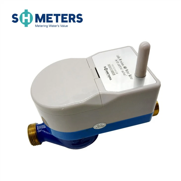 LoRa Smart Wireless Remote Water Meter LoRa Smart Wireless Remote Water Meter