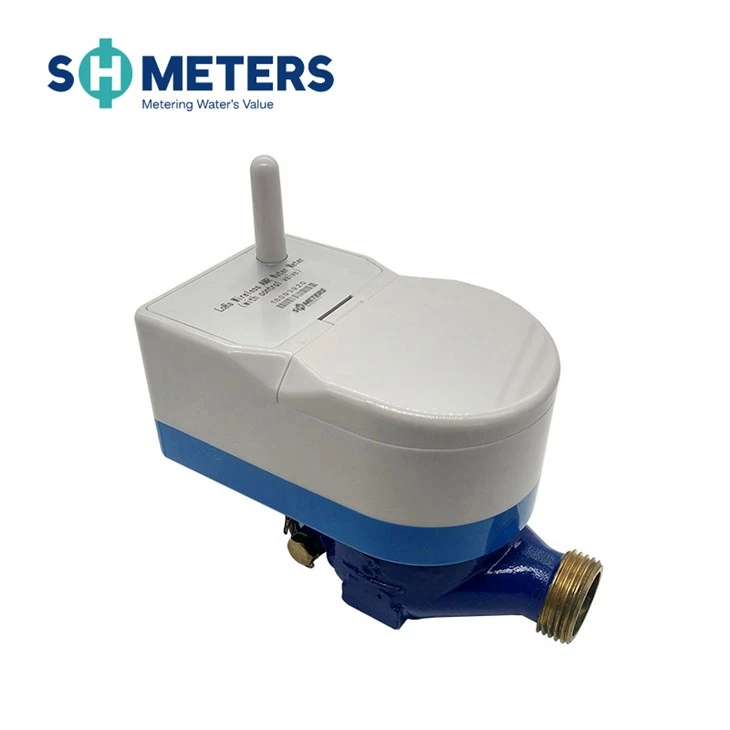 LoRa Smart Wireless Remote Water Meter LoRa Smart Wireless Remote Water Meter