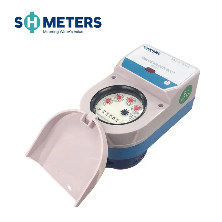 Nb-Iot Cold Water Meter Wireless Remote Control Nb-Iot Cold Water Meter Wireless Remote Control