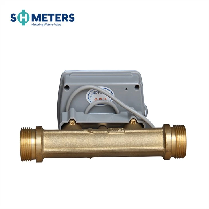 Pipe Leakage Test Ultrasonic Water Meter