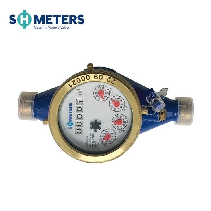 R200 Multi Jet Dry Type Water Meter With AMR System R200 Multi Jet Dry Type Water Meter With AMR System