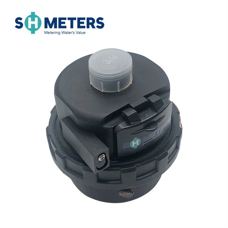 R200 Plastic Body Volumetric Water Meter