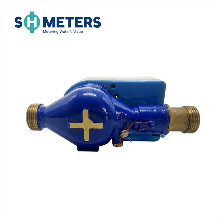 3/4'' Residential Sim Card Smart IC Card Prepaid Water Meter With Shut Off 3/4'' Residential Sim Card Smart IC Card Prepaid Water Meter With Shut Off