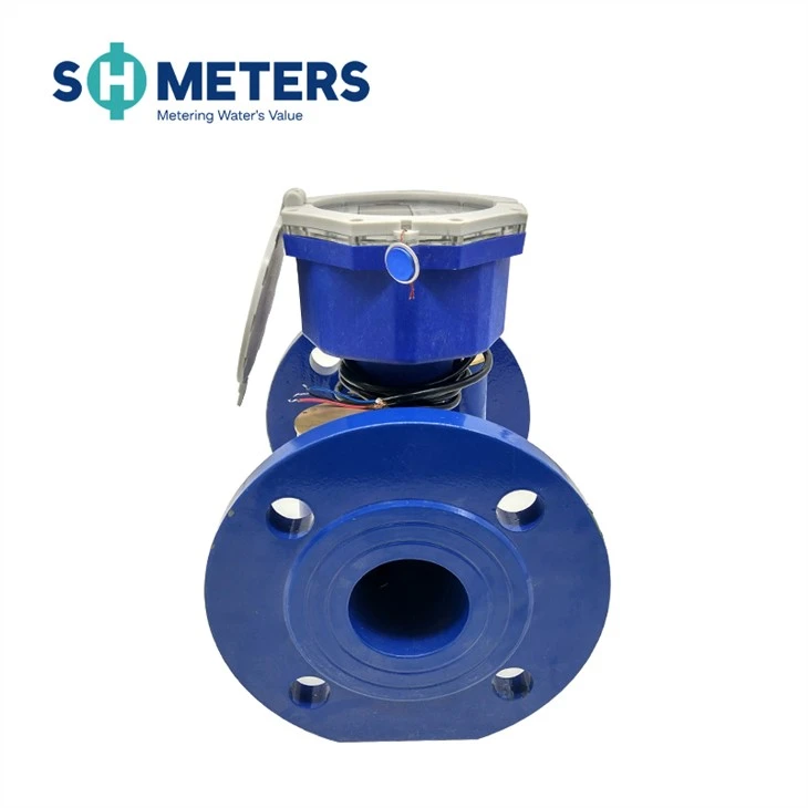 Rs485 Ultrasonic Water Meter