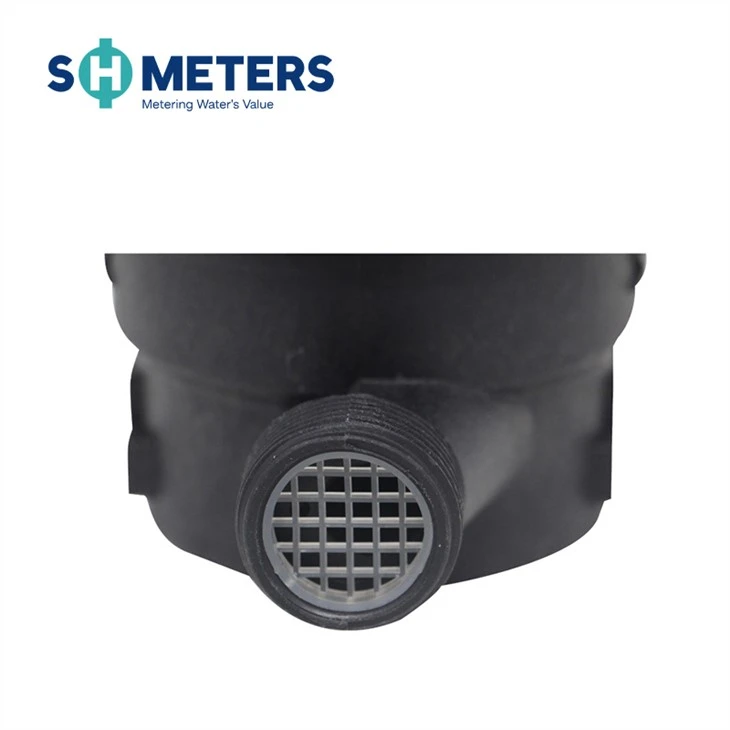 Single Jet Cold Type Vane Wheel Water Meter Single Jet Cold Type Vane Wheel Water Meter