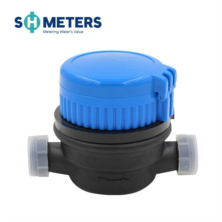 Single Jet Cold Type Vane Wheel Water Meter Single Jet Cold Type Vane Wheel Water Meter