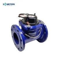Счетчики воды Woltman из чугуна DN150 LXLC