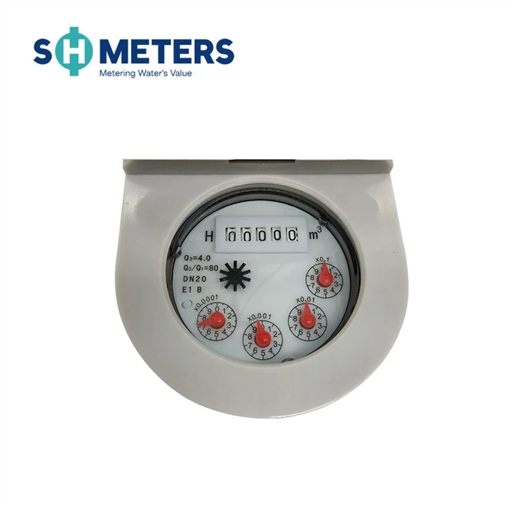 Smart LoRa Water Meter DN50mm