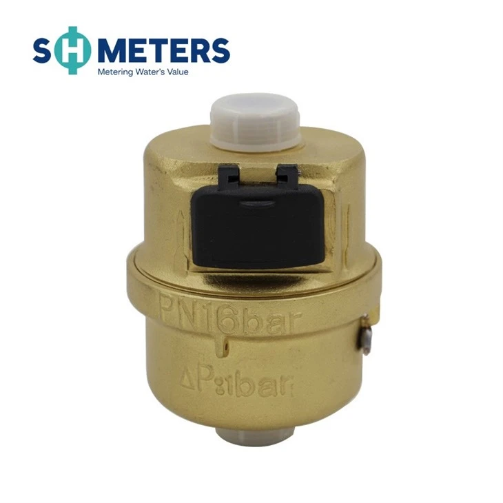 Volumetric Rotary Water Meter For General Household Volumetric Rotary Water Meter For General Household