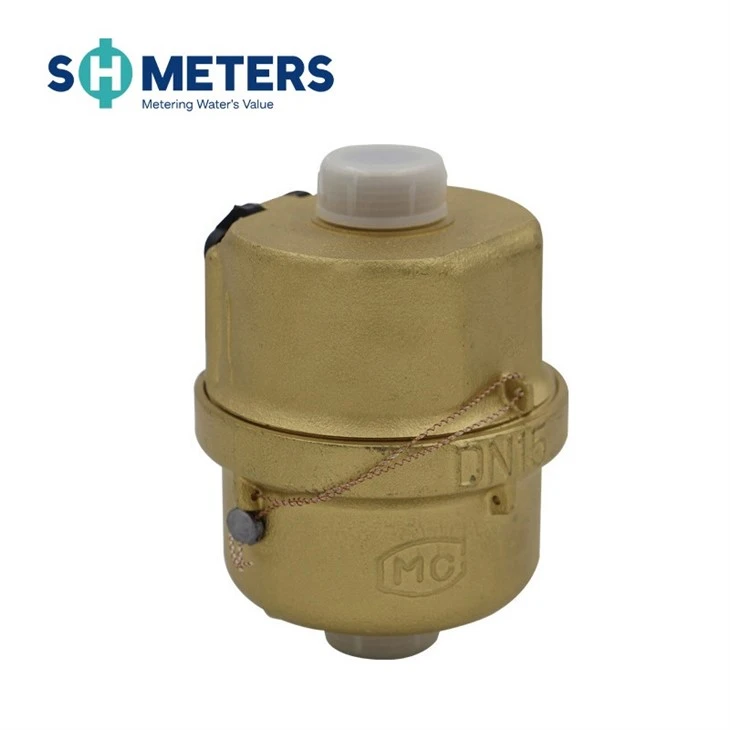 Volumetric Rotary Water Meter For General Household Volumetric Rotary Water Meter For General Household