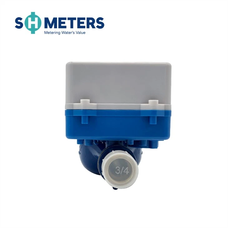 Wireless Remote Reading Valve-Control Water Meter With Pusle Wireless Remote Reading Valve-Control Water Meter With Pusle