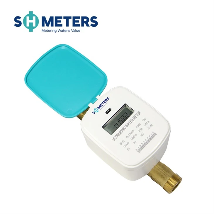 Ultrasonic Water Meter DN15 Ultrasonic Water Meter DN15