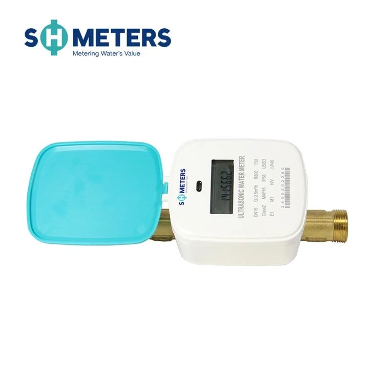 Ultrasonic Water Meter DN15 Ultrasonic Water Meter DN15