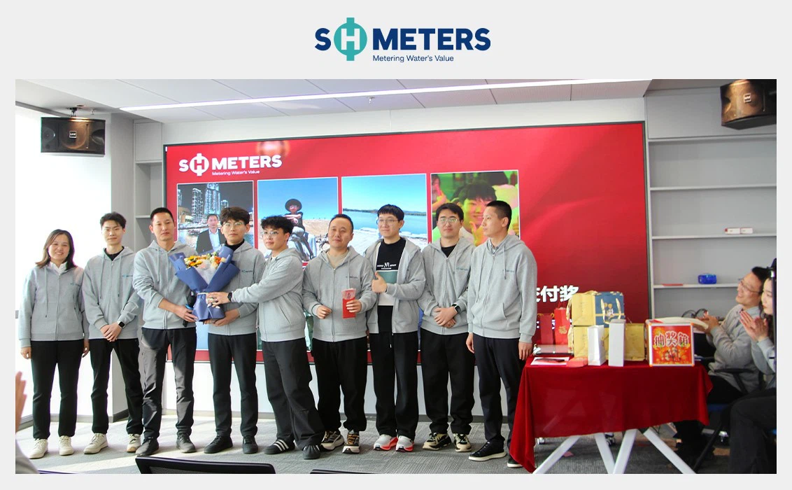 sh water meter sh water meter