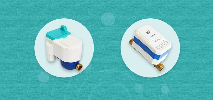 Prepaid-water-meter