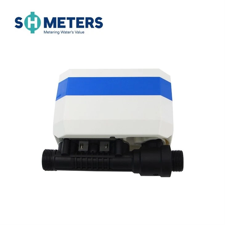 R250/R400 Plastic Body STS Ultrasonic Smart Water Meter high quality R250/R400 Plastic Body STS Ultrasonic Smart Water Meter high quality