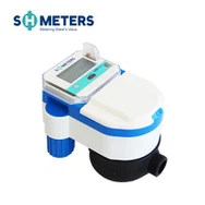Пластиковый корпус счетчика воды LoRaWAN R100